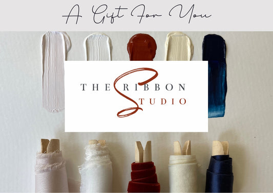 V Studio Ribbon The Endurance Collection – The Ribbon Studio