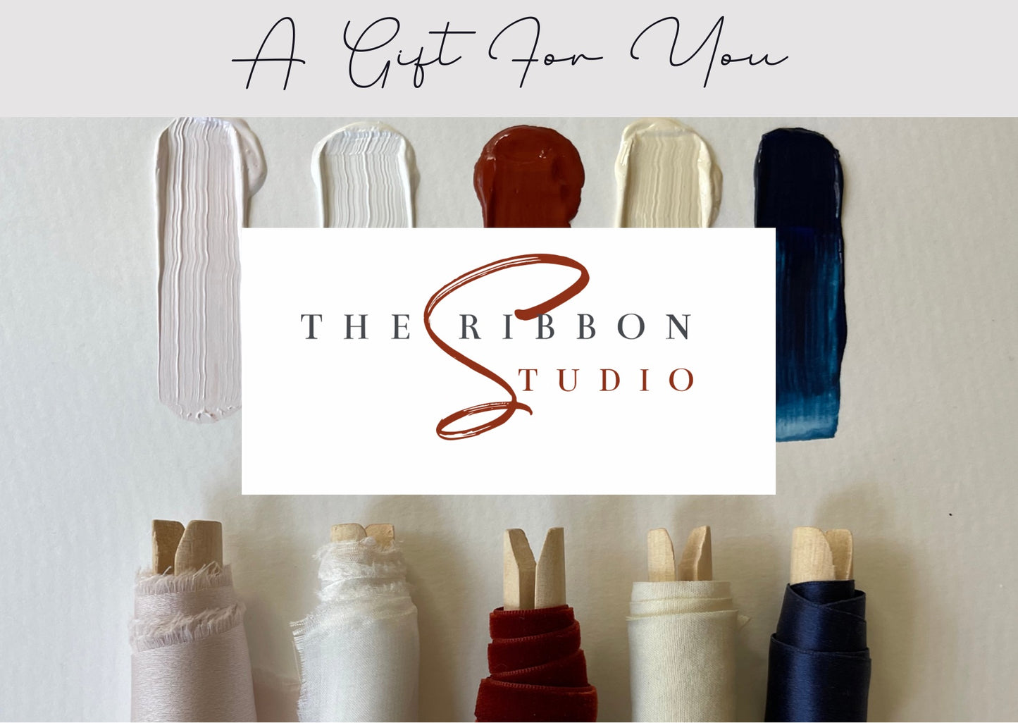 The Ribbon Studio Gift Card